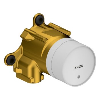 Монтажный бокс для смесителя раковины Axor Select